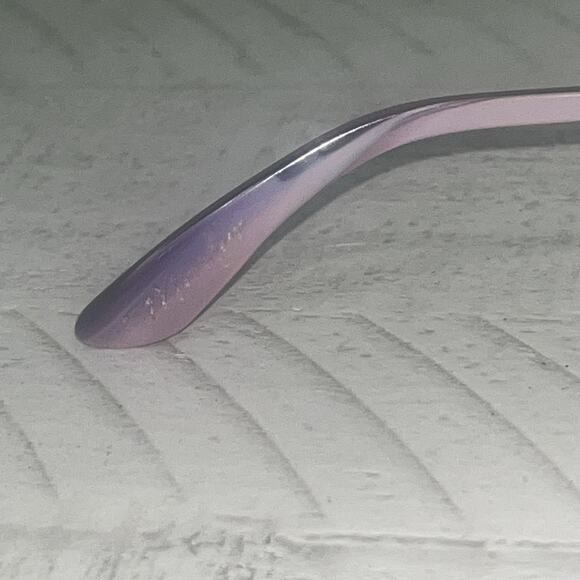 Oakley Eyeglasses Frames Only, Martyr, OX5083-0350, 50-16-134, Blackberry (purp) main image 12